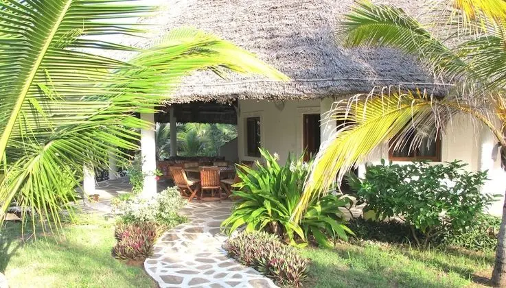 Villa, 2 Yatak Odası, Sigara İçilebilir, Veranda