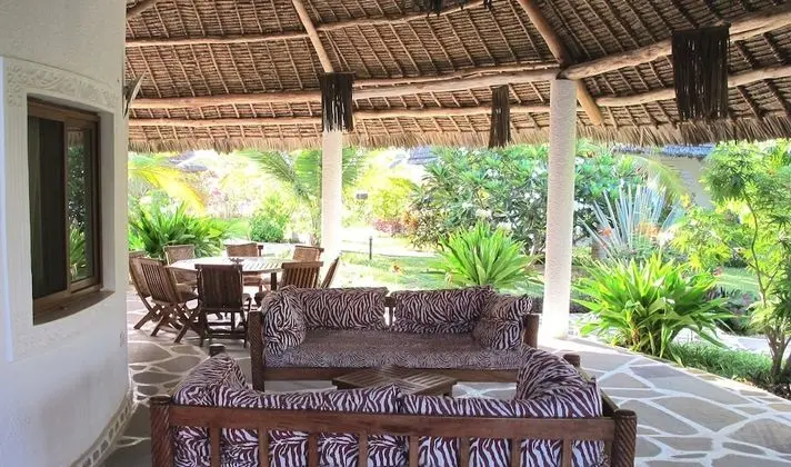 Villa, 2 Yatak Odası, Sigara İçilebilir, Veranda