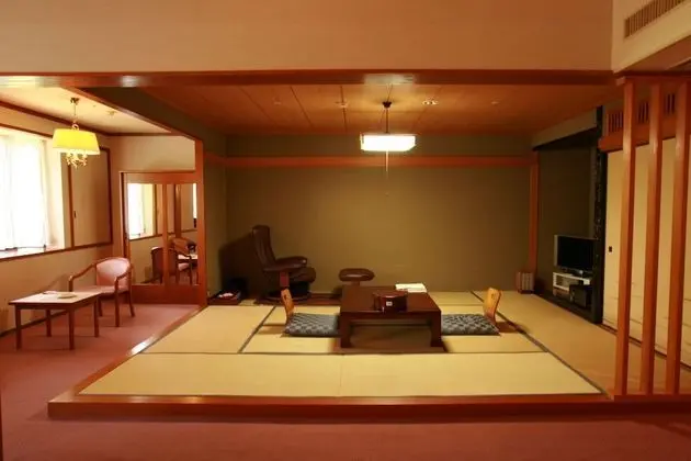 Family Oda, Ortak Banyo (Japanese Western Style)
