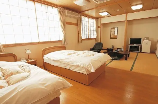Family Oda (Special Room)