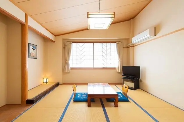 Traditional Oda (Japanese Style)