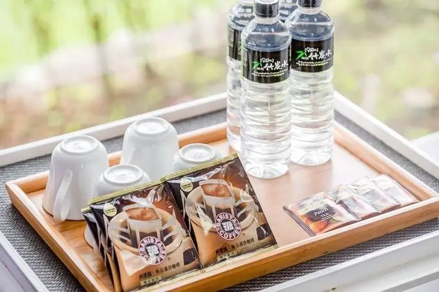 Superior Dört Kişilik Oda, Balkon, Bahçe Manzaralı