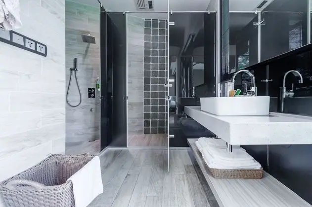 Superior Dört Kişilik Oda, Balkon, Bahçe Manzaralı