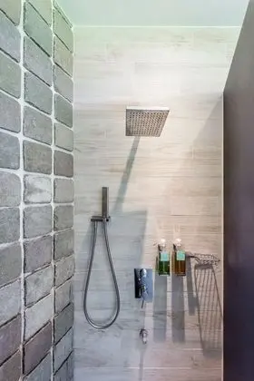 Superior Dört Kişilik Oda, Balkon, Bahçe Manzaralı