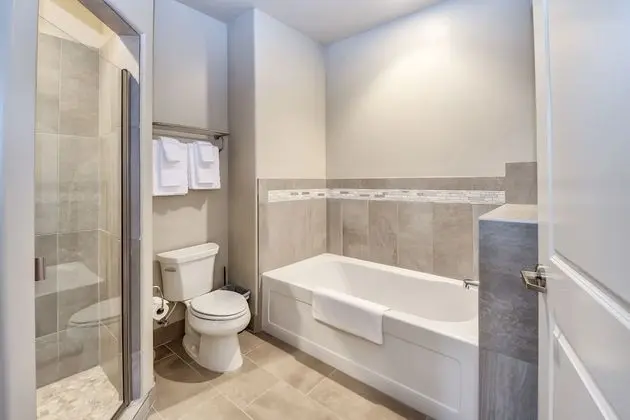 Luxury Villa, 2 Yatak Odası, Engellilere Uygun, Mutfak (The Pinyon)