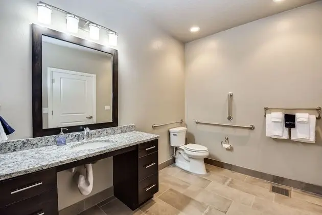 Luxury Villa, 2 Yatak Odası, Engellilere Uygun, Mutfak (The Pinyon)