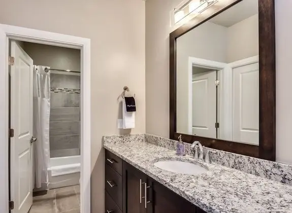 Luxury Villa, 2 Yatak Odası, Mutfak, Bahçe Manzaralı (The Aspen)