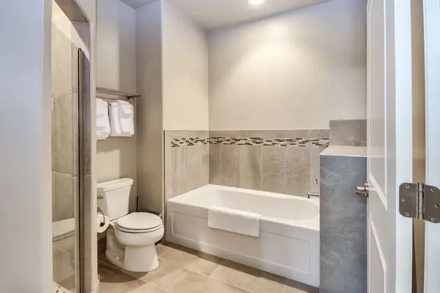 Luxury Villa, 2 Yatak Odası, Mutfak, Bahçe Manzaralı (The Maple)