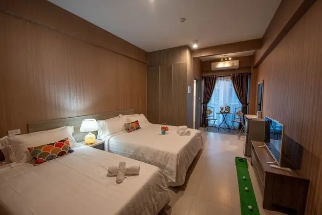 Deluxe Family Room
