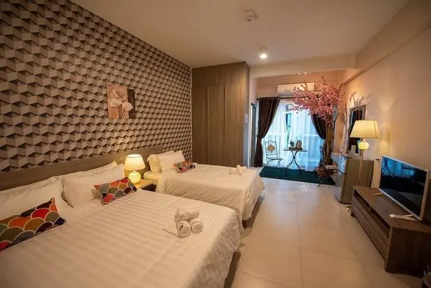 Deluxe Family Room