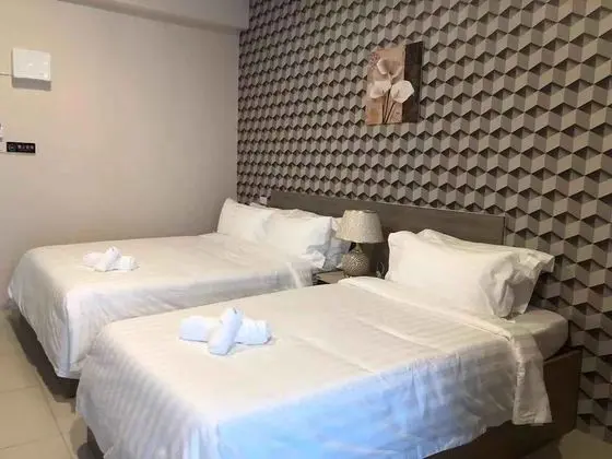 Deluxe Family Room