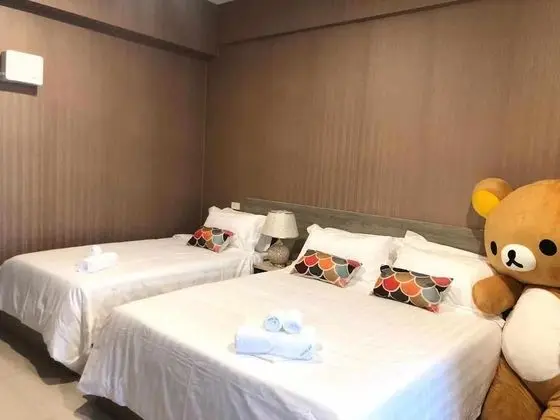 Deluxe Family Room