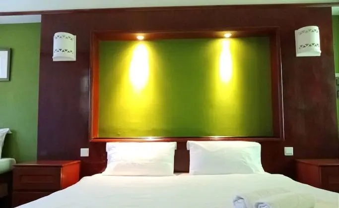 Deluxe Dağ Evi, Kısmi Deniz Manzaralı