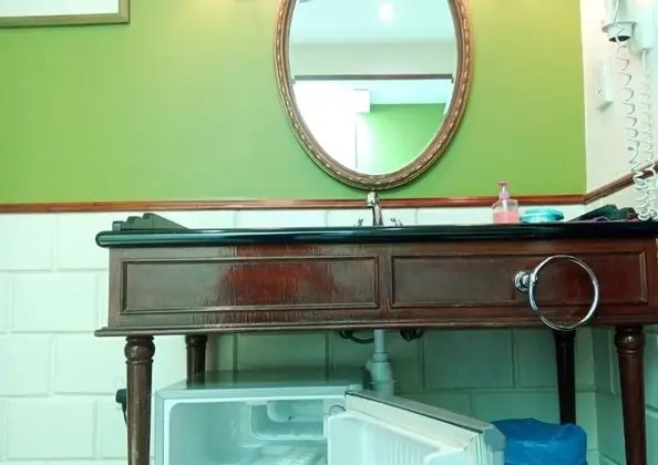 Deluxe Dağ Evi, Kısmi Deniz Manzaralı