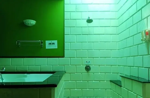 Deluxe Dağ Evi, Kısmi Deniz Manzaralı