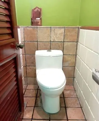 Deluxe Dağ Evi, Kısmi Deniz Manzaralı