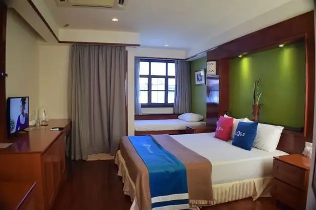 Deluxe Dağ Evi, Kısmi Deniz Manzaralı