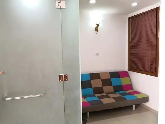 Deluxe Dağ Evi, Kısmi Deniz Manzaralı