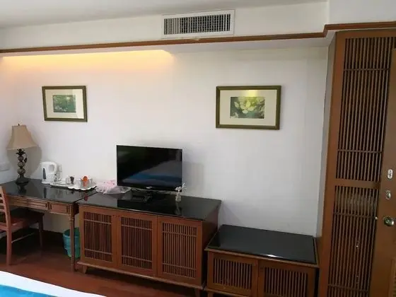 Deluxe Dağ Evi, Kısmi Deniz Manzaralı