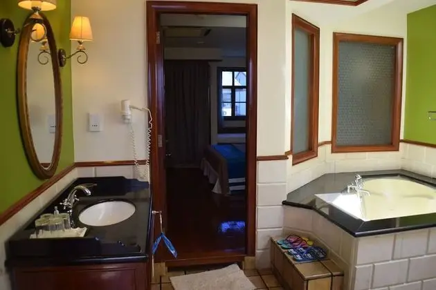 Deluxe Dağ Evi, Kısmi Deniz Manzaralı