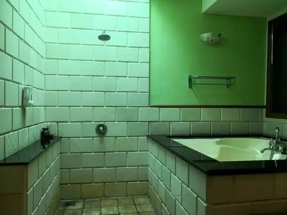 Deluxe Dağ Evi, Kısmi Deniz Manzaralı