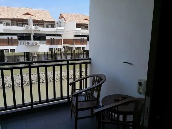 Deluxe Dağ Evi, Kısmi Deniz Manzaralı