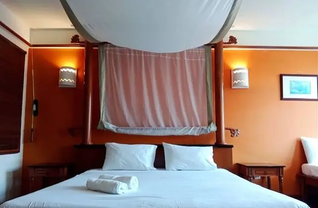 Executive Dağ Evi, Kısmi Deniz Manzaralı