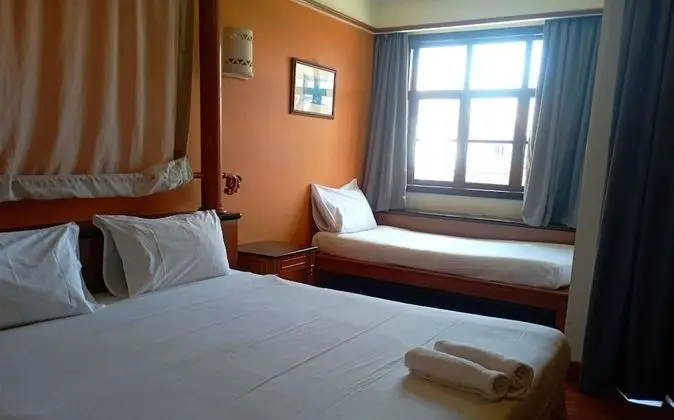 Executive Dağ Evi, Kısmi Deniz Manzaralı