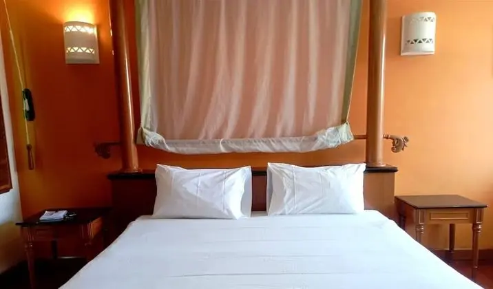 Executive Dağ Evi, Kısmi Deniz Manzaralı