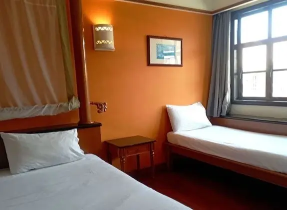 Executive Dağ Evi, Kısmi Deniz Manzaralı