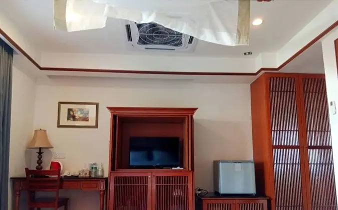 Executive Dağ Evi, Kısmi Deniz Manzaralı