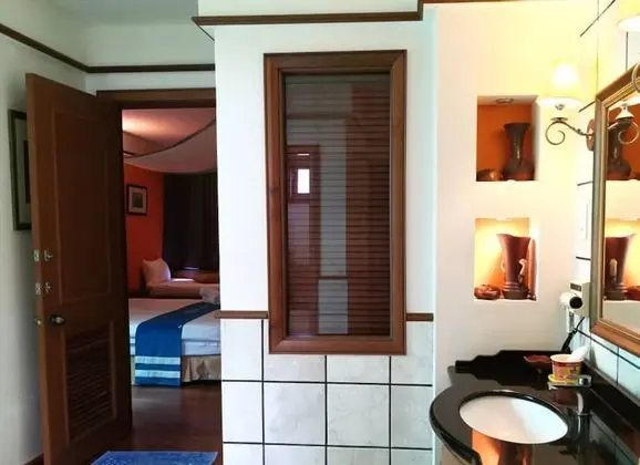 Executive Dağ Evi, Kısmi Deniz Manzaralı