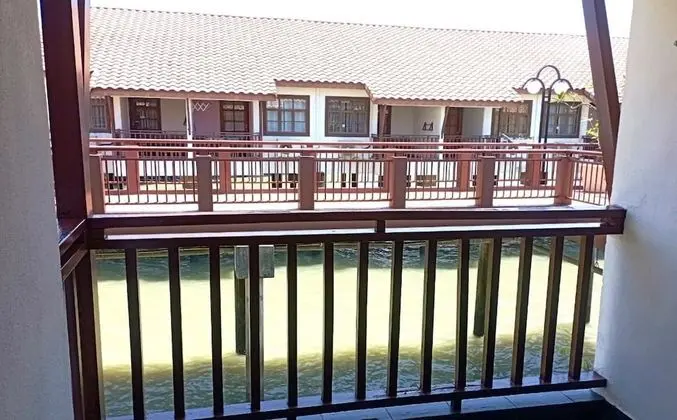 Executive Dağ Evi, Kısmi Deniz Manzaralı