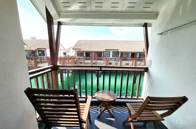 Executive Dağ Evi, Kısmi Deniz Manzaralı
