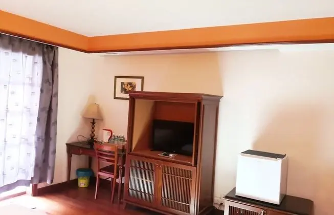 Premium Dağ Evi, Kısmi Deniz Manzaralı