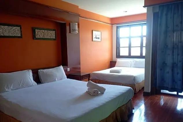 Premium Dağ Evi, Kısmi Deniz Manzaralı