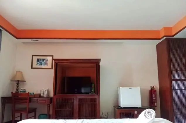 Premium Dağ Evi, Kısmi Deniz Manzaralı