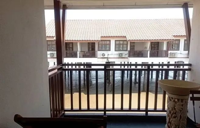 Premium Dağ Evi, Kısmi Deniz Manzaralı