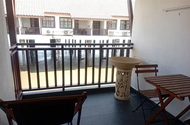 Premium Dağ Evi, Kısmi Deniz Manzaralı