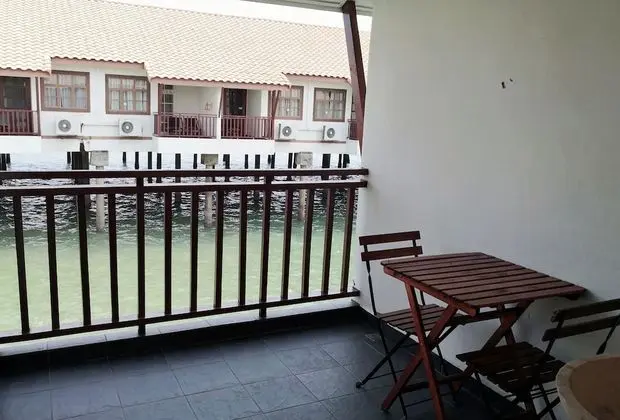 Premium Dağ Evi, Kısmi Deniz Manzaralı