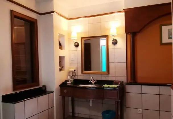 Premium Dağ Evi, Kısmi Deniz Manzaralı