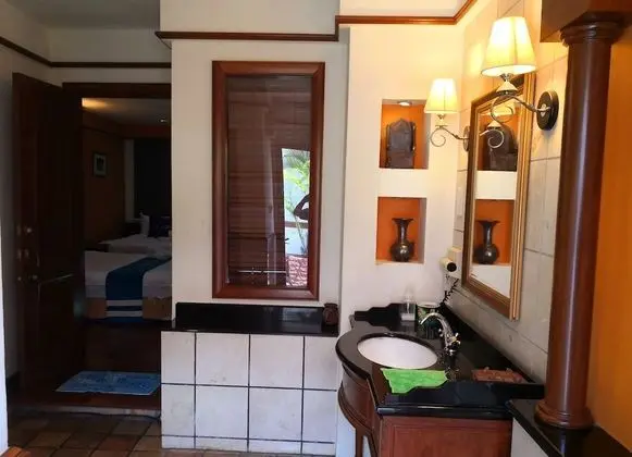 Premium Dağ Evi, Kısmi Deniz Manzaralı