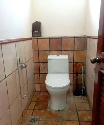 Premium Dağ Evi, Kısmi Deniz Manzaralı