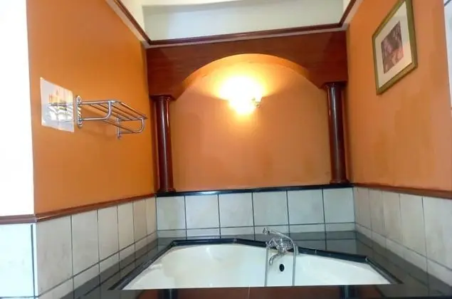 Premium Dağ Evi, Kısmi Deniz Manzaralı