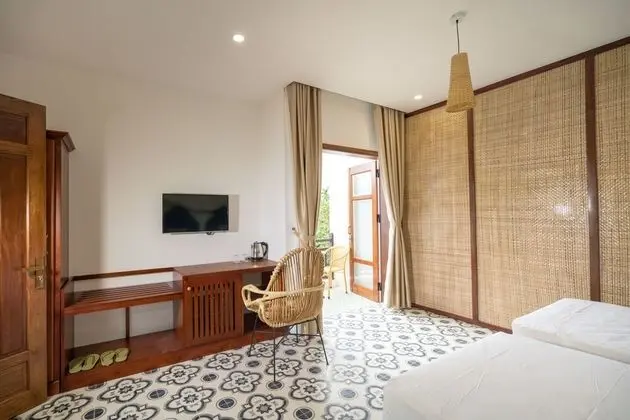 Villa, Bahçe Manzaralı
