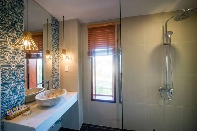 Villa, Bahçe Manzaralı