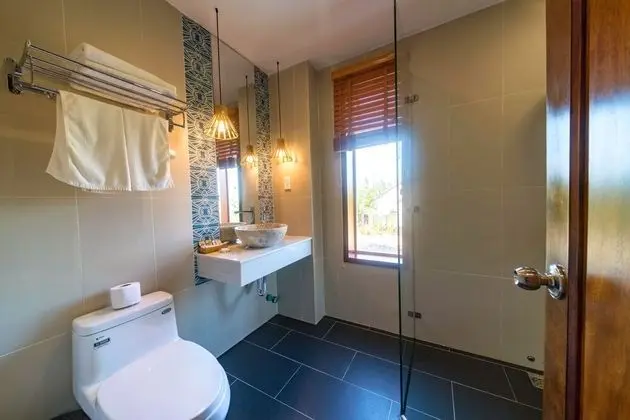 Villa, Bahçe Manzaralı