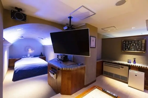 Deluxe Tek Büyük Yataklı Oda
