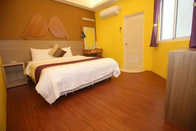 Romantic Tek Büyük Yataklı Oda