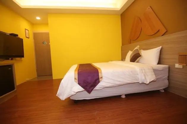 Romantic Tek Büyük Yataklı Oda